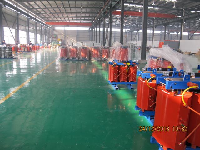 邯郸2500KVA干式变压器 SCB10-2500KVA干式变压器（全铜）