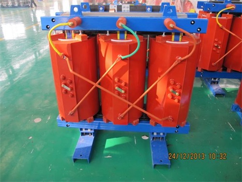 邯郸SCB11-1600KVA/10KV干式变压器