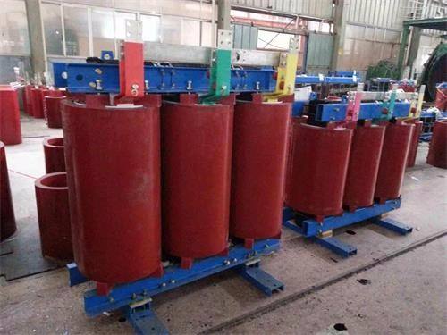 邯郸SCB10-160KVA/35KV干式变压器