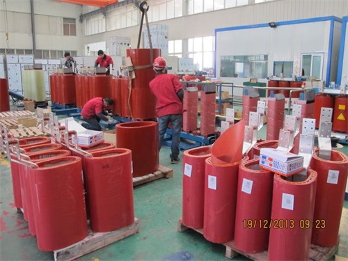 邯郸800KVA干式变压器