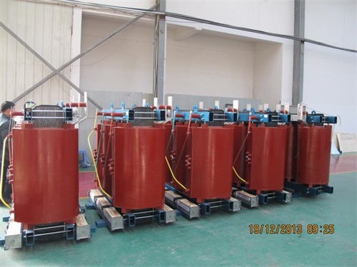 邯郸SCB12-10KV/0.4KV干式变压器