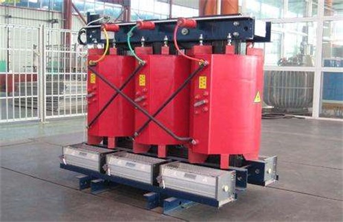 邯郸SCB13-10KV/0.4KV干式变压器