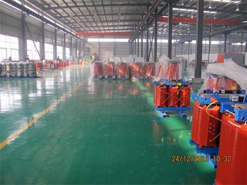 邯郸SCB10-800KVA/10KV/0.4KV干式变压器