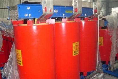 邯郸315KVA/10KV/0.4KV干式变压器