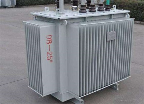 邯郸S11-800KVA/10KV/0.4KV油浸式变压器