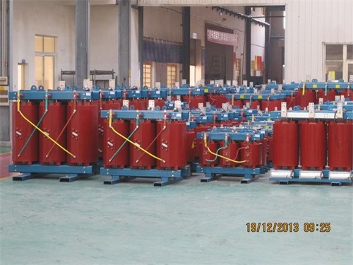 邯郸SCB12-3150KVA/10KV/0.4KV干式变压器