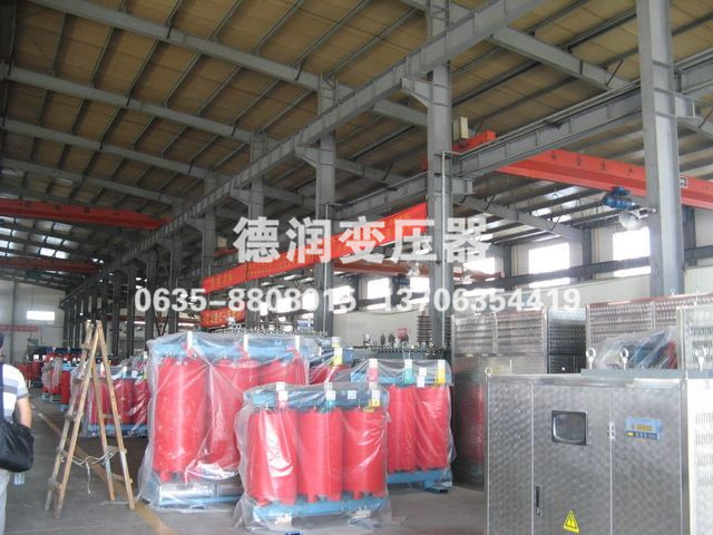 邯郸800KVA干式变压器