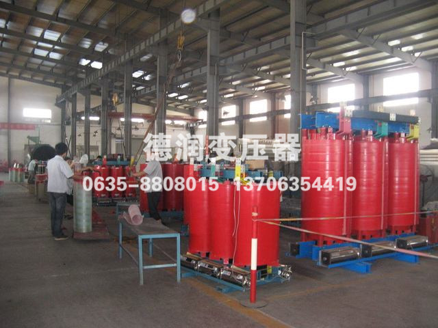 邯郸4000KVA干式变压器