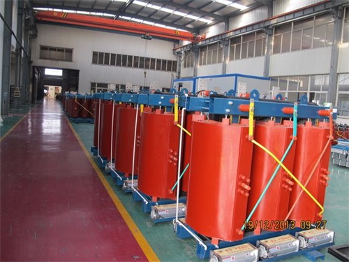 邯郸SCB11-500KVA/10KV/0.4KV干式变压器