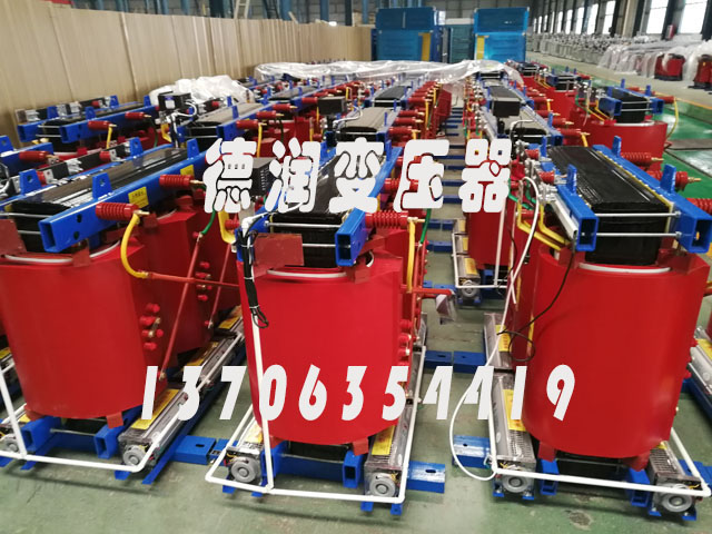 邯郸315KVA干式变压器