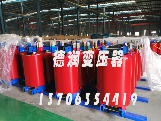 邯郸400KVA干式变压器