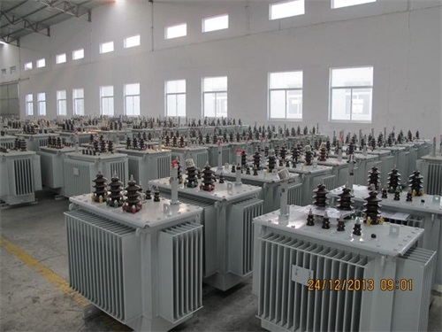 邯郸S13-125KVA/35KV油浸式变压器