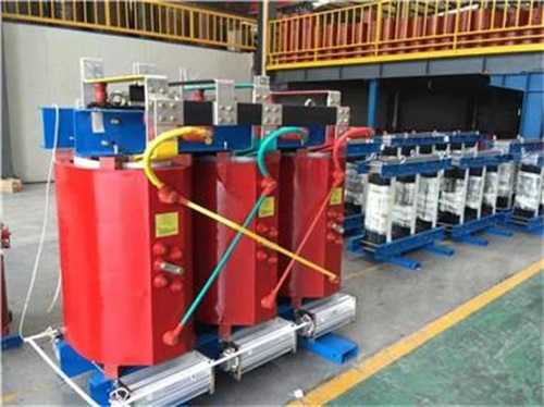 邯郸SCB13-50KVA/10KV/0.4KV干式变压器