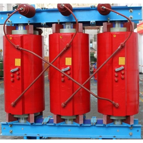 邯郸SCB11-125KVA/10KV干式变压器