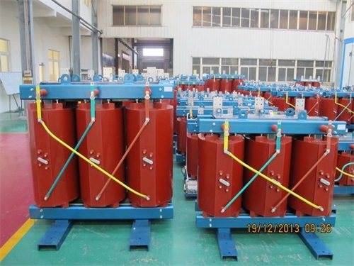 邯郸SCB10-1000KVA/10KV干式变压器