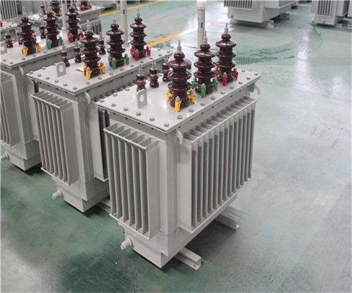 邯郸SCB10-500KVA/10KV/0.4KV干式变压器