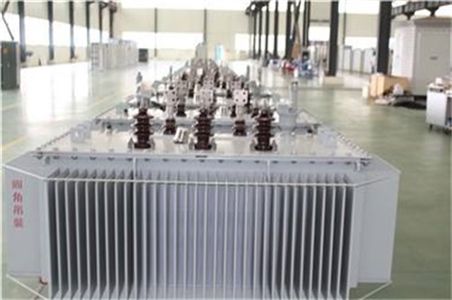 邯郸S13-500KVA/10KV/0.4KV油浸式变压器