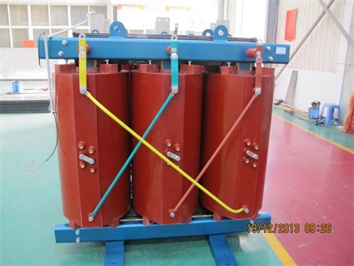邯郸SCB12-630KVA/10KV/0.4KV干式变压器