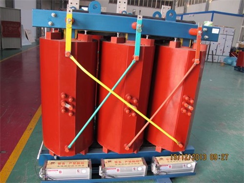 邯郸SCB13-500KVA/10KV/0.4KV干式变压器
