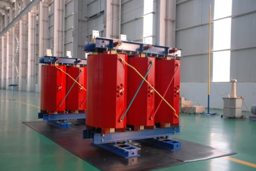 邯郸SCB12-315KVA/10KV/0.4KV干式变压器