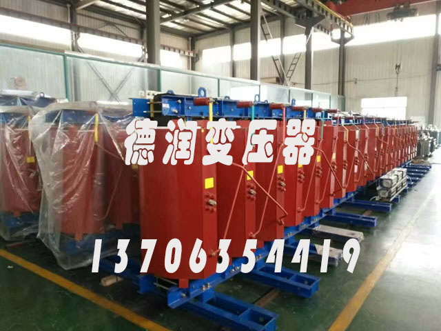 邯郸SCBH15-2000KVA/10KV/0.4KV非晶合金干式变压器
