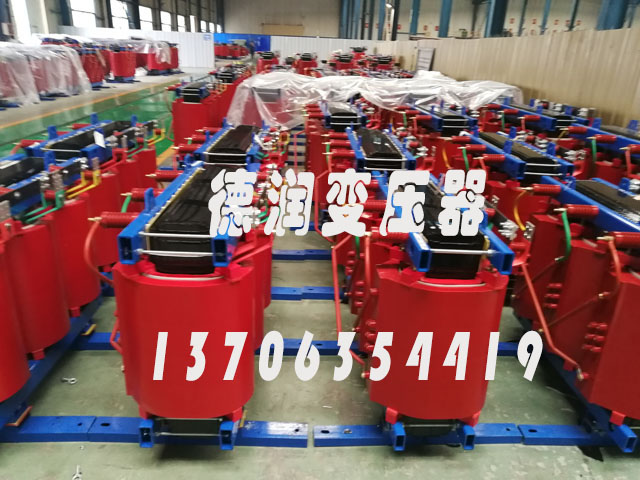 邯郸SCBH15-1600KVA/10KV/0.4KV非晶合金干式变压器