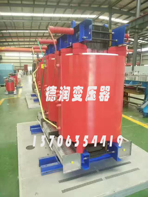 邯郸1000KVA非晶合金干式变压器