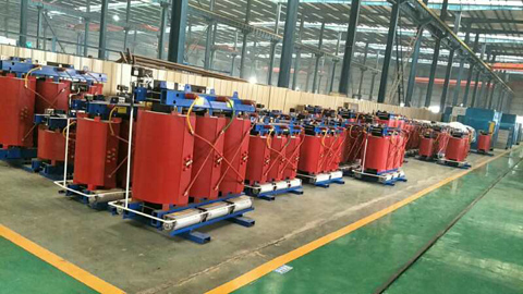 邯郸SCBH15-800KVA/10KV/0.4KV非晶合金干式变压器