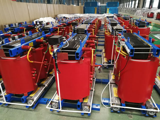 邯郸800KVA非晶合金干式变压器