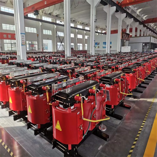 邯郸SCBH15-250KVA干式变压器