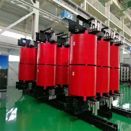 邯郸SCB12-5000KVA干式变压器