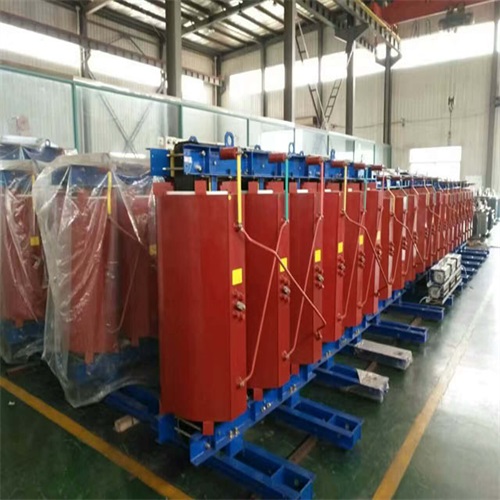 邯郸SCBH15-50KVA非晶合金干式变压器
