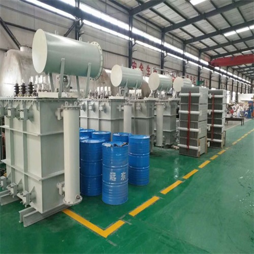 邯郸S20-2000KVA油浸式电力变压器