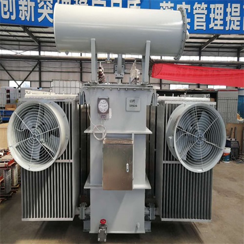 邯郸S22-8000KVA电力变压器