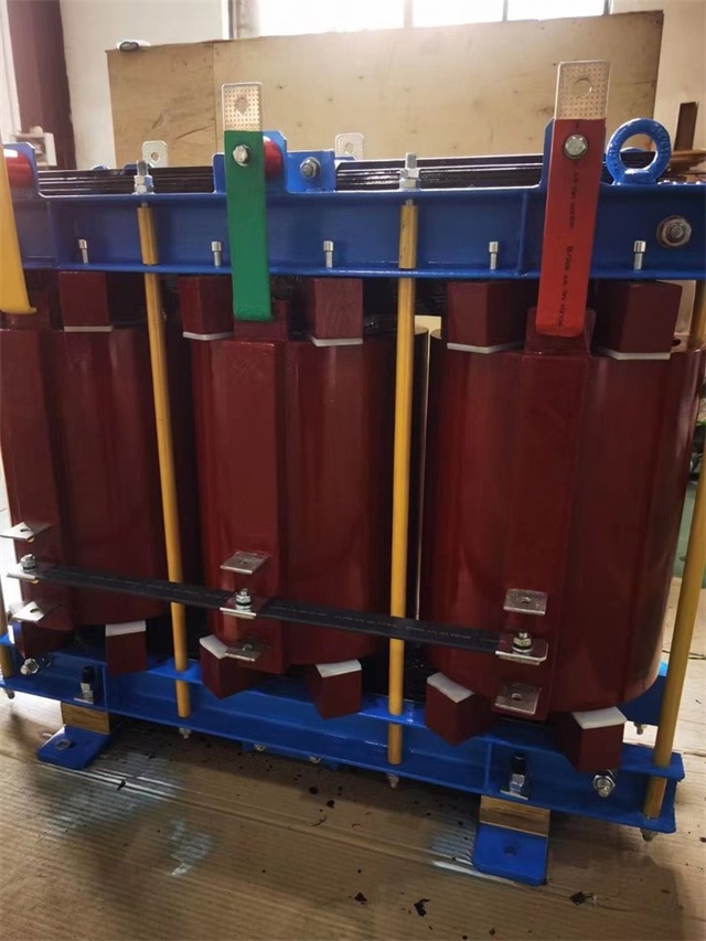 邯郸KS11-2000KVA矿用变压器