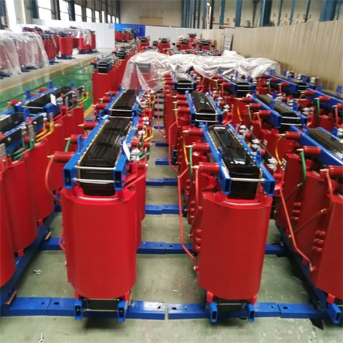 邯郸1250KVA干式变压器